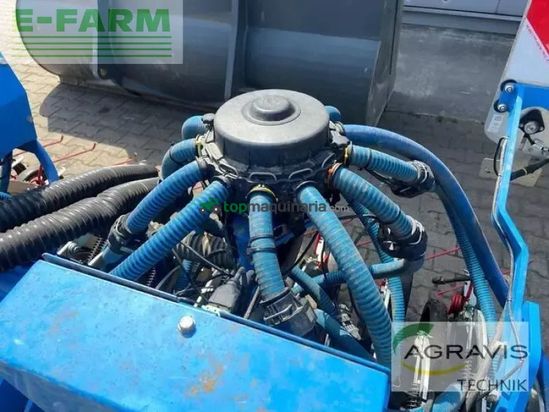 Sembradora directa - Lemken - optidisc 25/300