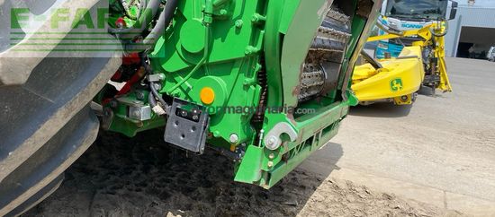 Cosechadora de Cereal - John Deere - 9700