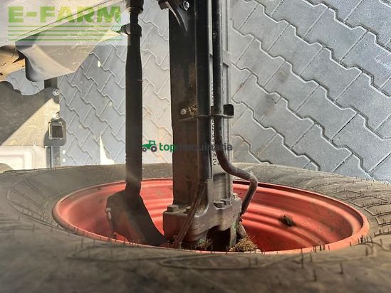 Cosechadora de Cereal - Claas - jaguar 950 e5