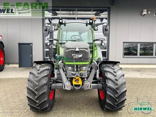 Tractor agrícola - Fendt - 211 s vario gen3