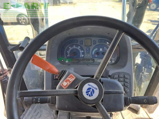 Tractor agrícola - New Holland - tl 100a