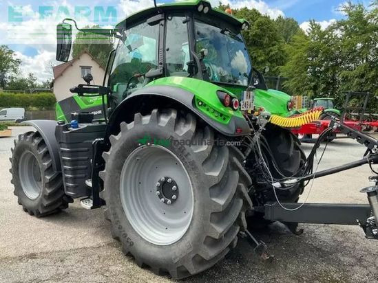 Tractor agrícola - Deutz-Fahr - agrot.6210