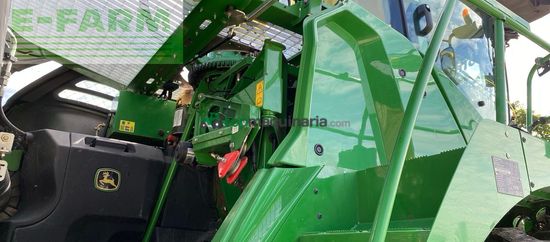 Cosechadora de Cereal - John Deere - 8600
