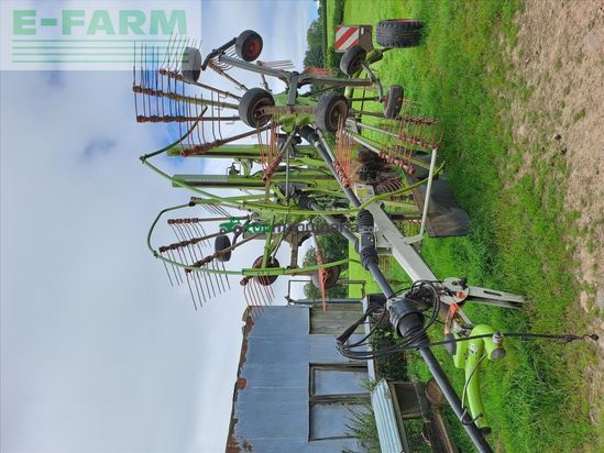 Henificador - Claas - LINER 2900