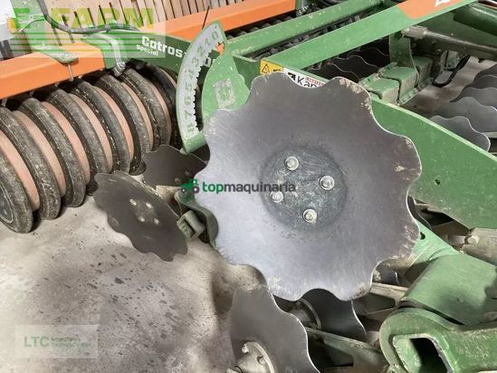 Grada rotativa - Amazone - catros 3003