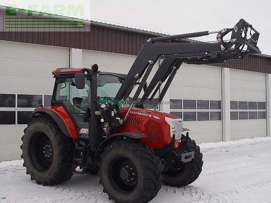 Tractor agrícola - McCormick - x6.413 p6-drive