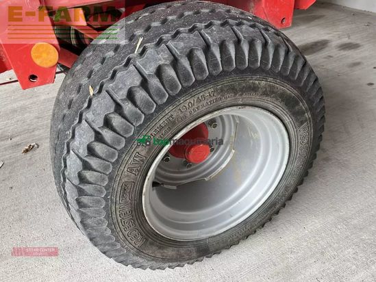 Remolqu agrícola -  - ernteboss ii supermatic