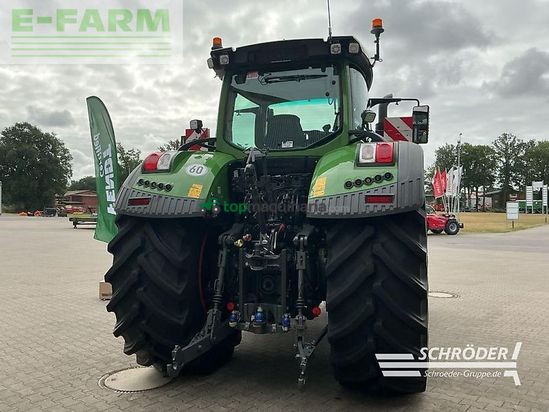 Tractor agrícola - Fendt - certified | 930 gen7 profi plus