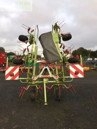 Henificador - Claas - volto 58