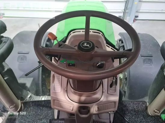Tractor agrícola - John Deere - 6r 230