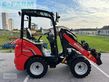 Telescopica - Manitou - hoflader mla 2-25
