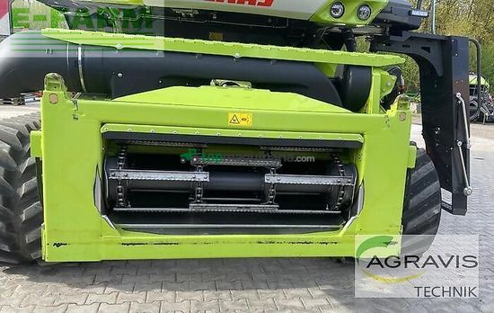 Cosechadora de Cereal - Claas - trion 730