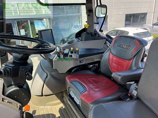 Tractor agrícola - Case IH - puma cvx 165 CVX