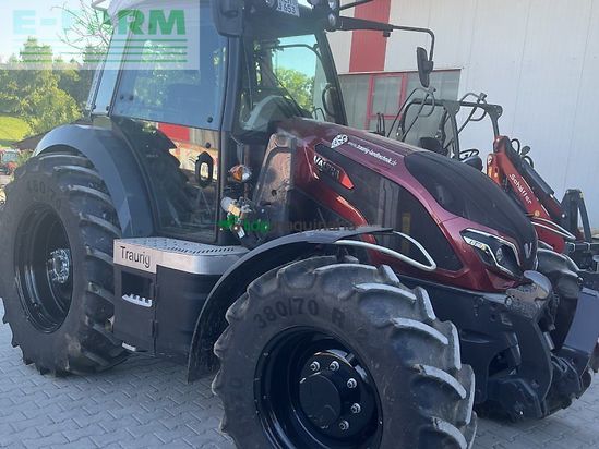 Tractor agrícola - Valtra - g 105 a-hopfen