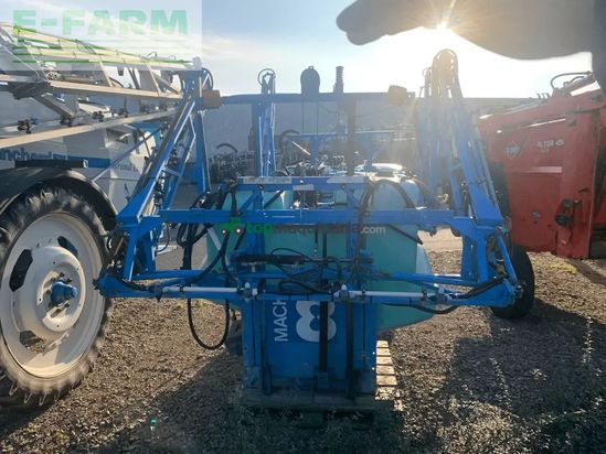 Atomizador - Berthoud - 800 l