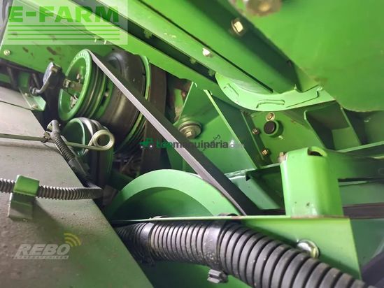 Cosechadora de Cereal - John Deere - t660