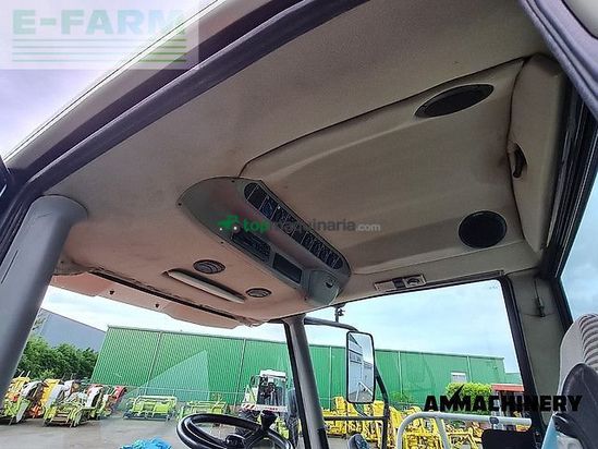Cosechadora de Cereal - Claas - jaguar 830 profistar