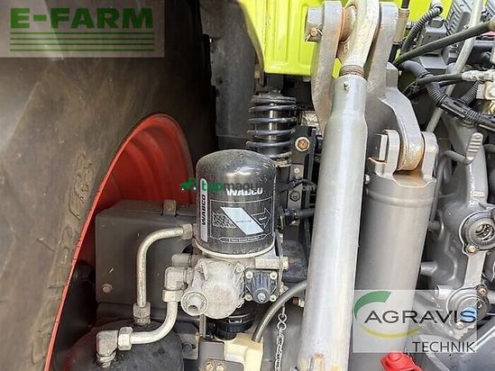 Tractor agrícola - Claas - arion 660 cmatic cebis
