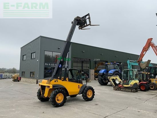 Telescopica - JCB - 524-50 telehandler (st22646)