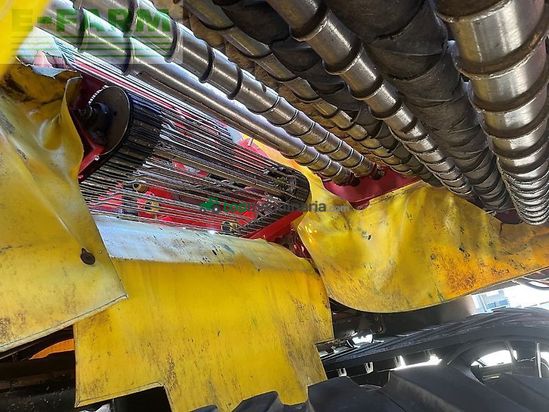 Cosechadora de Cereal - Grimme - maxtron 620