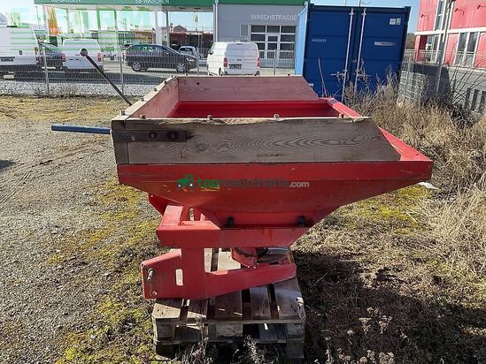 Esparcidor - Rauch - zsa 600