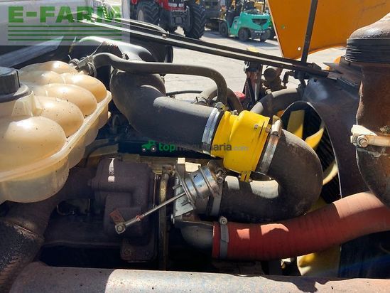 Elevadora - JCB - 926 rough terrain fork lift (st24556)