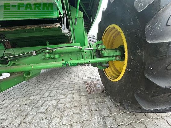 Cosechadora de Cereal - John Deere - c670i