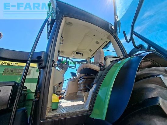 Tractor agrícola - John Deere - 6215r