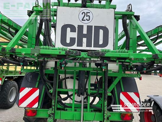 Atomizador - CHD - f 5242