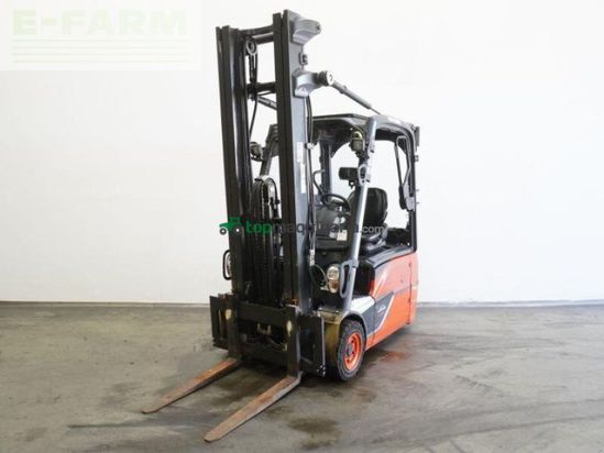Elevadora - Linde - e 16 evo 386-02