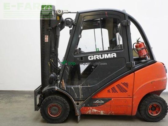 Elevadora - Linde - h 25 d 392-02