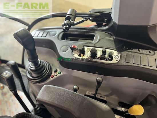 Tractor agrícola - Lindner - lintrac 75 ls