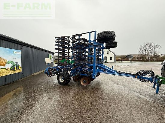 Grada de disco - Kockerling - rebell 6m