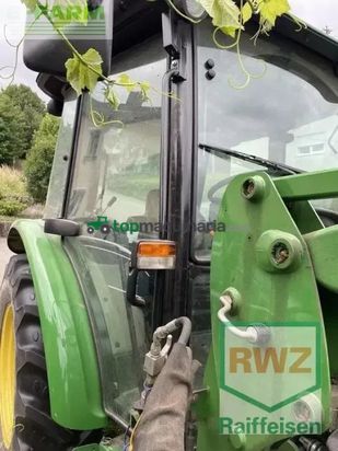 Tractor agrícola - John Deere - 5050e