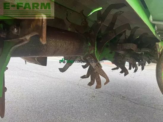 Grada rotativa - AVR - ge force 3800