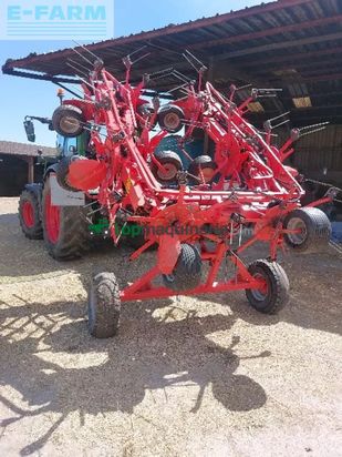 Henificador - Kuhn - gf 10802t