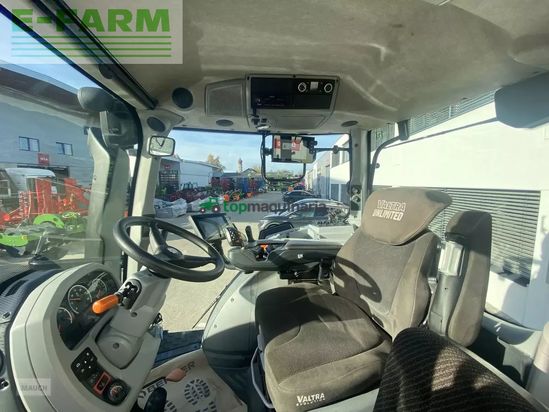 Tractor agrícola - Valtra - t 214 direct Direct