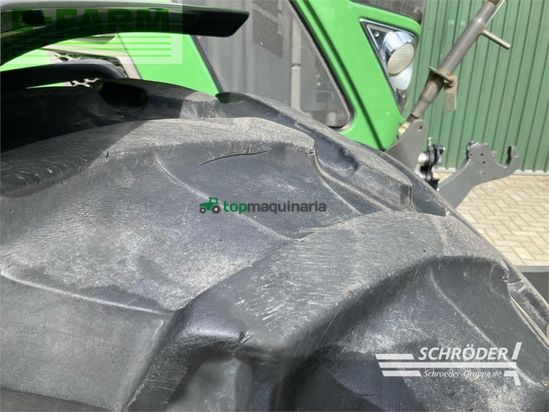 Tractor agrícola - Fendt - 722 vario scr profi plus