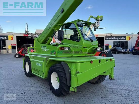 Telescopica - Merlo - roto 45.21 mcss mit funksteuerung