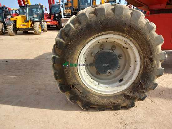 Brazo MANITOU 160ATJ EJE OSCILANTE