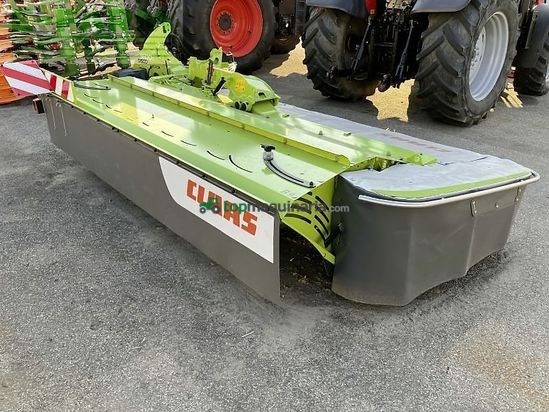 Cortacésped manual - Claas - disco 3600 c avo25