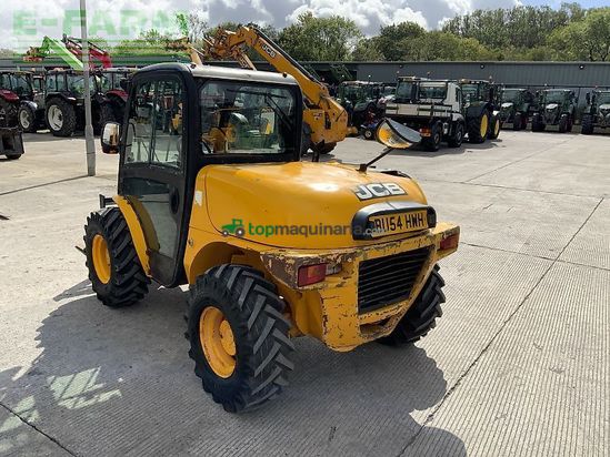 Minicargadora - JCB - 520-40 telehandler (st24114)