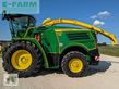 Cosechadora de Cereal - John Deere - 8600i