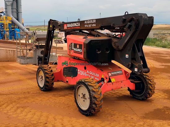 MANITOU MAN GO 12