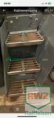 Tractor agrícola - Fendt - 415