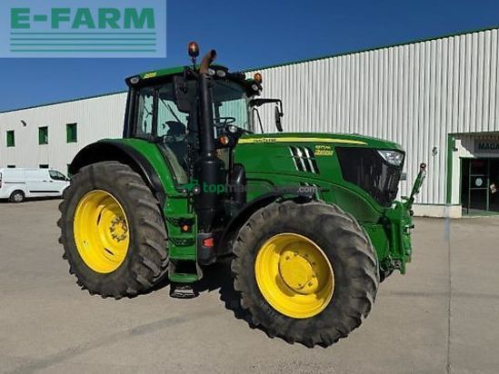 Tractor agrícola - John Deere - 6175m