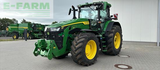 Tractor agrícola - John Deere - 8R 340