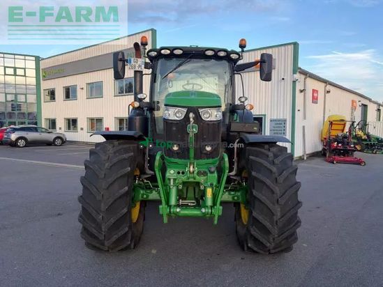 Tractor agrícola - John Deere - 6175r