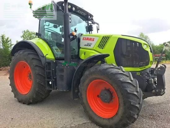 Tractor agrícola - Claas - axion 800