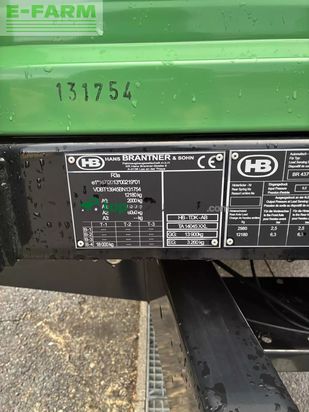 Volquet - Brantner - ta 14045 xxl